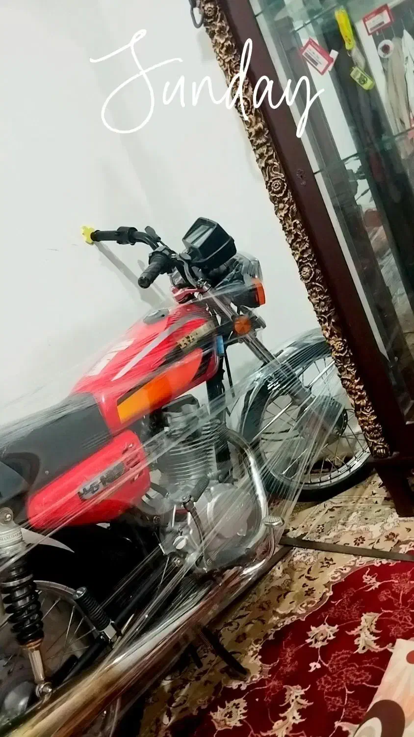 رهرو 403درحد خشک|موتورسیکلت|پیشوا, |دیوار