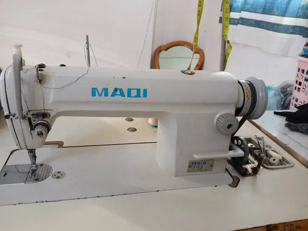 چرخ خیاطی سالم درحد نو|ماشین‌آلات صنعتی|کردکوی, |دیوار