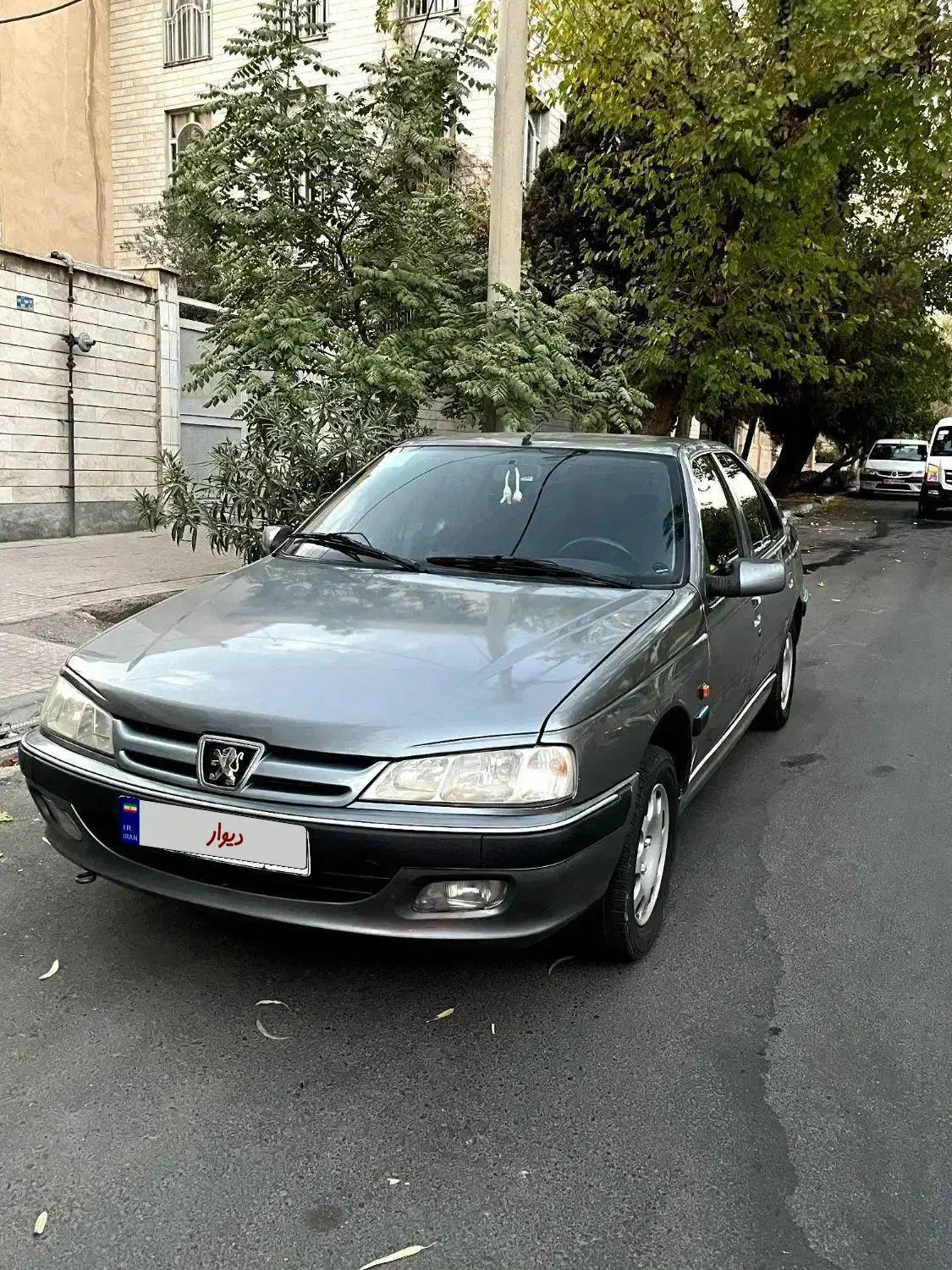 پژو پارس ۸۸|خودرو سواری و وانت|تهران, مسعودیه|دیوار