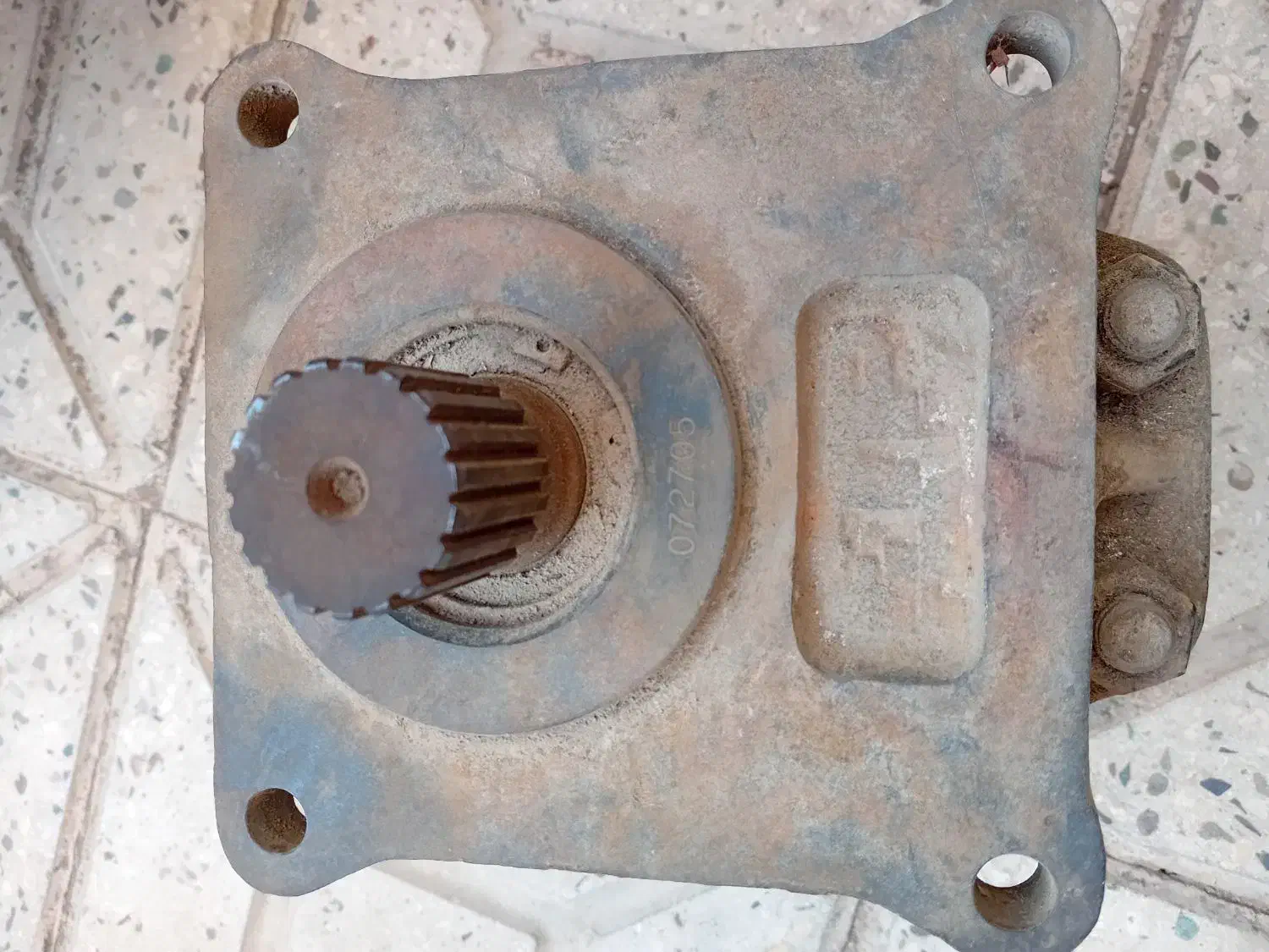 پمپ حرکت|خودرو سنگین|قزوین, |دیوار