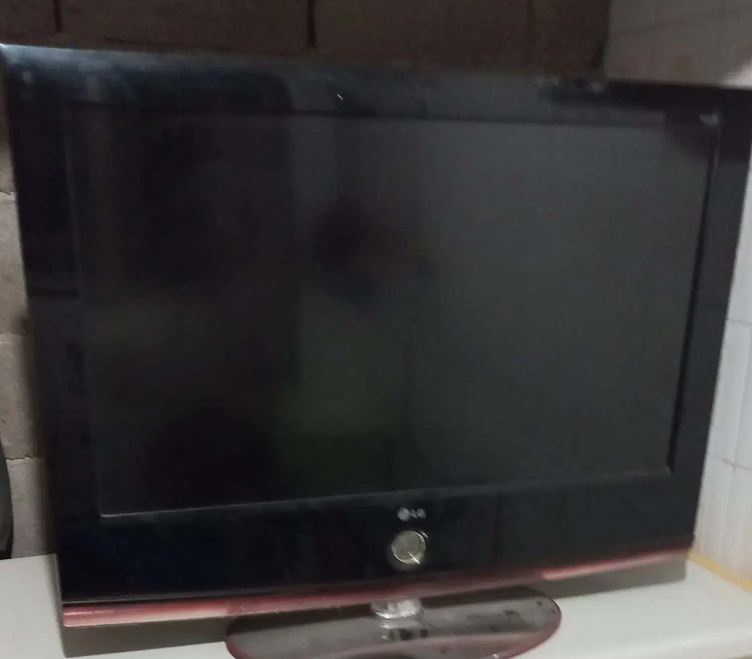 تلویزیون ال جی اصل کره ال سی دی ۴۲ اینچ|تلویزیون و پروژکتور|گنبد کاووس, |دیوار