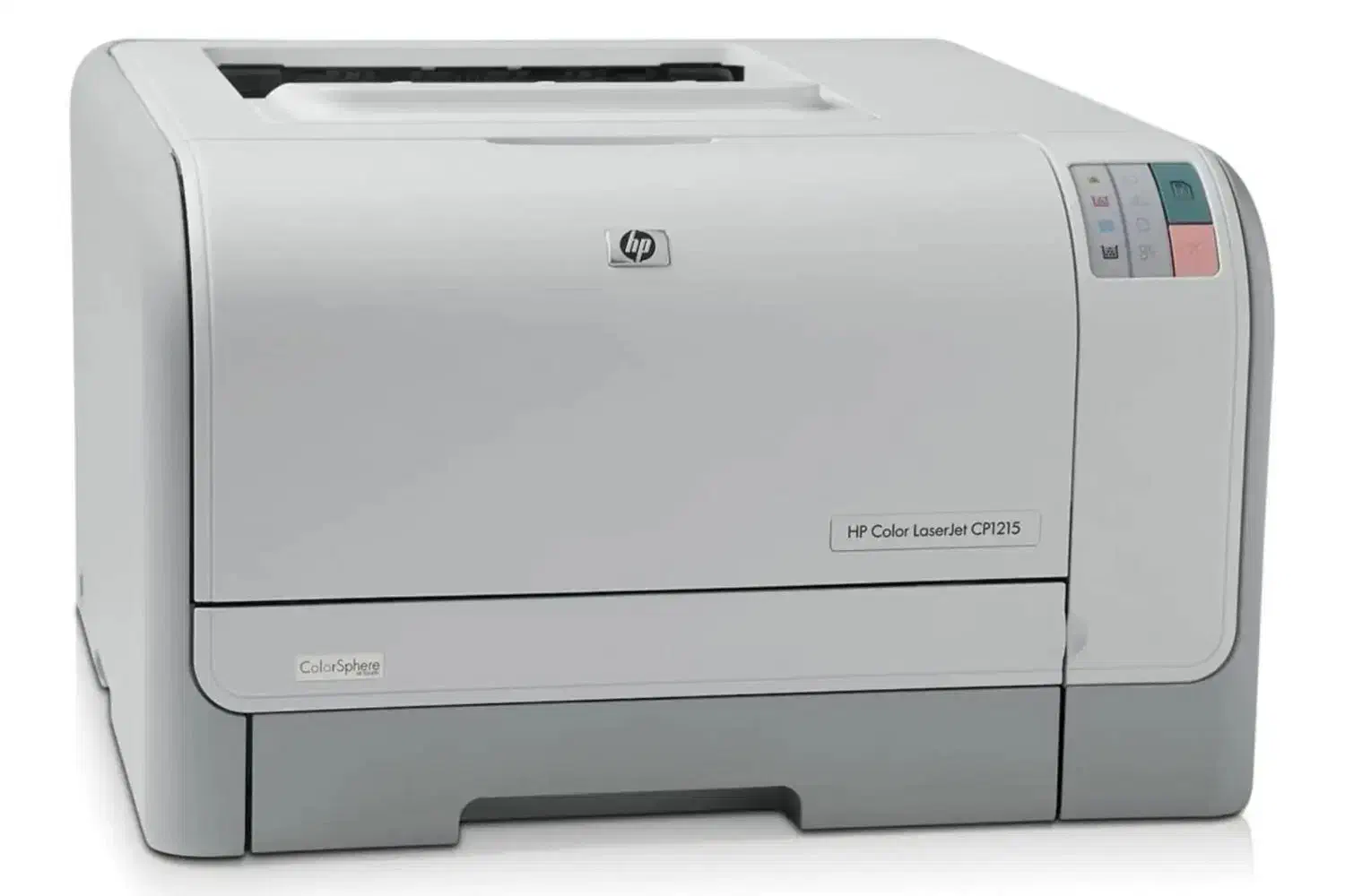 پرینتر رنگی لیزر hp cp1215|پرینتر، اسکنر، کپی، فکس|تهران, اختیاریه|دیوار
