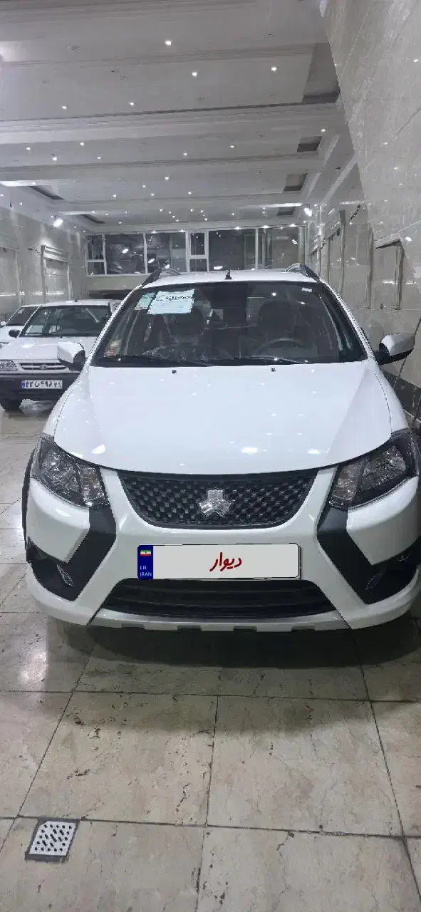 کوییک GXL صفر خشک|خودرو سواری و وانت|خاوران, |دیوار