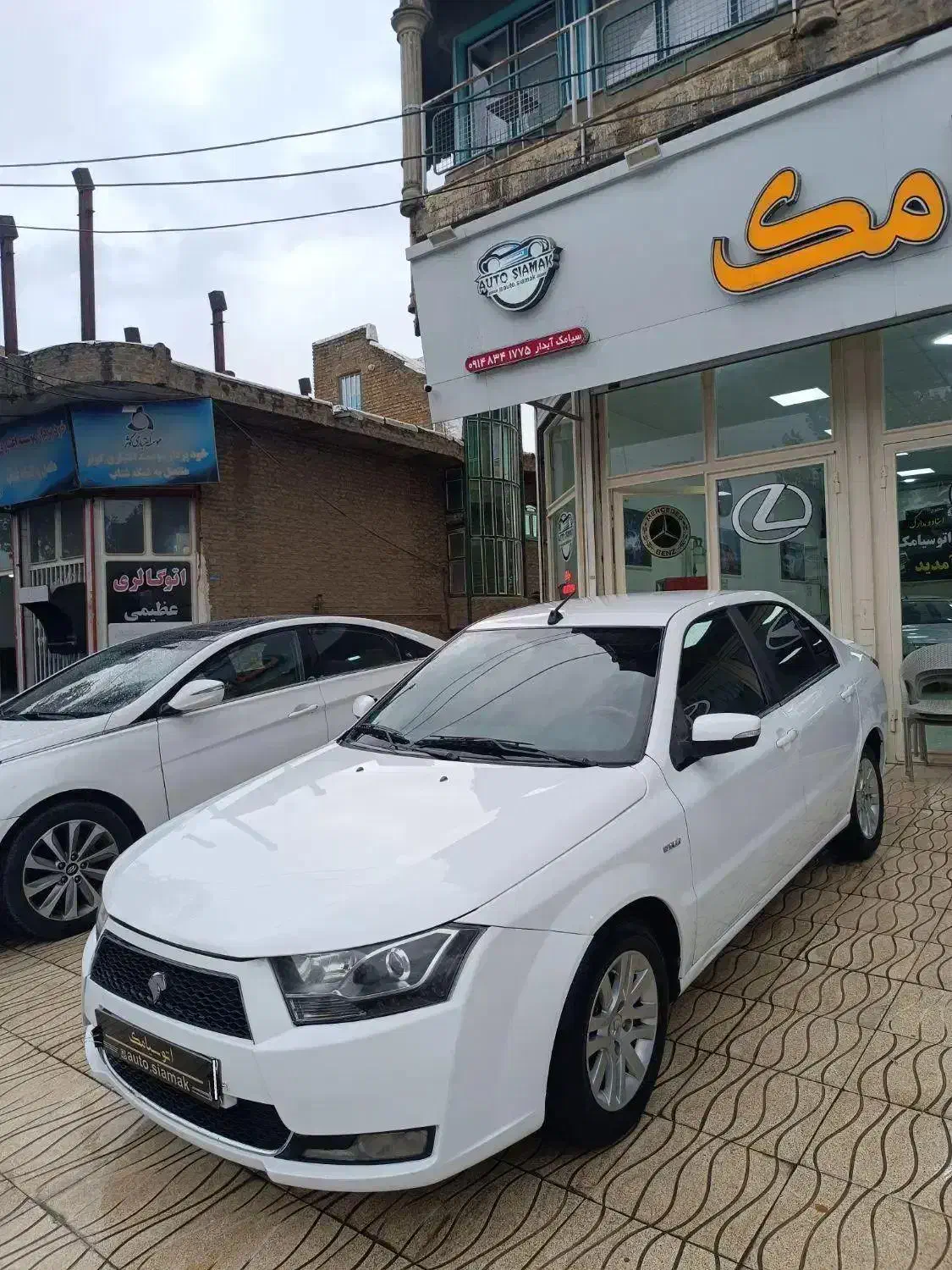 دنا تیپ 2 مدل 97بدون رنگ|خودرو سواری و وانت|بوکان, |دیوار