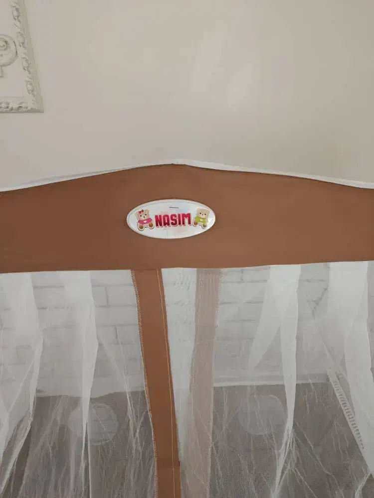 گهواره کودک|اسباب و اثاث بچه|دورود, |دیوار