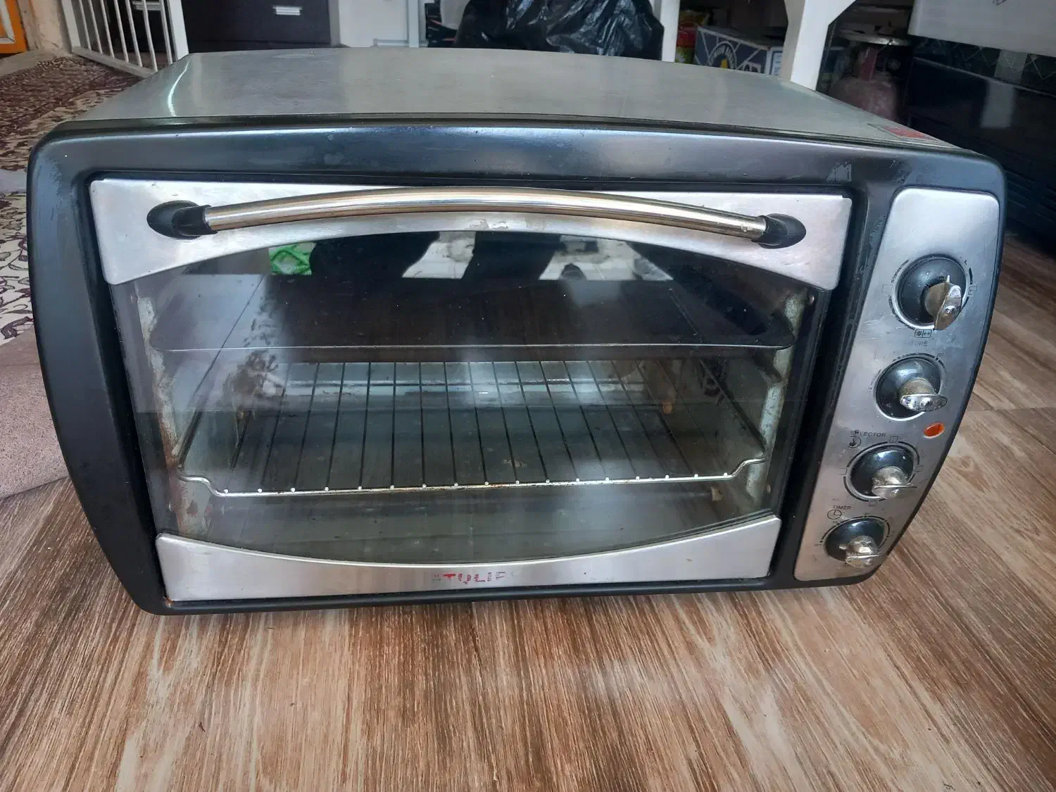 توستر|اجاق گاز و لوازم برقی پخت‌وپز|رشت, باهنر|دیوار