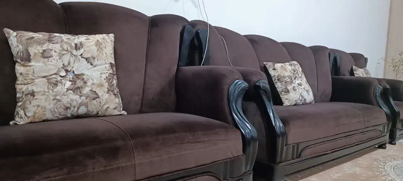 مبل راحتی|مبلمان خانگی و میز عسلی|بیرجند, |دیوار