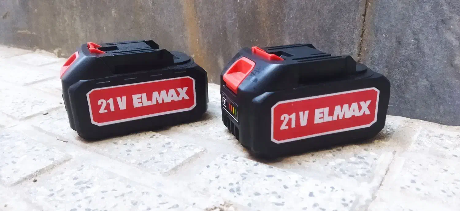 باطری دریل شارژی ۲۱ ولت (21V)|ابزارآلات|محمدیه-قزوین, |دیوار