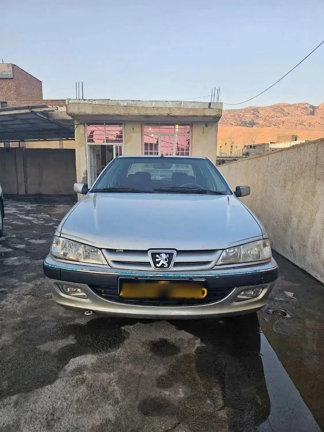 پارس ۸۴|خودرو سواری و وانت|آبدانان, |دیوار