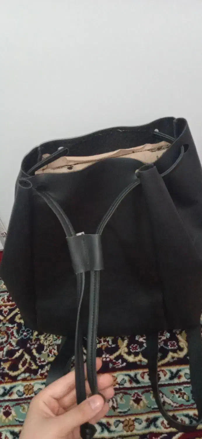 کیف مشکی|کیف، کفش، کمربند|مشهد, کارمندان دوم|دیوار