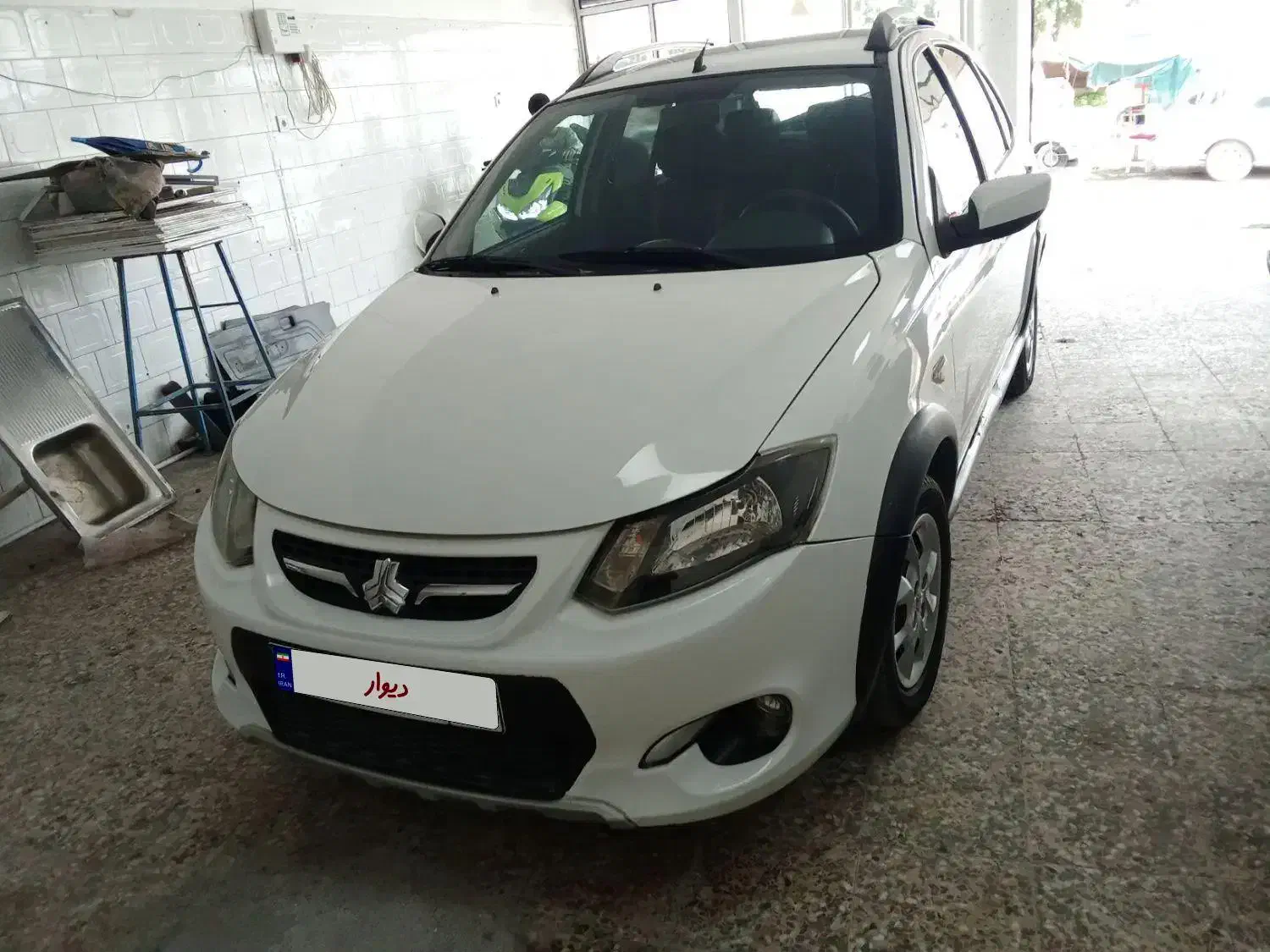 کویک ۹۸برج ۱۲درحدخشک|خودرو سواری و وانت|دزفول, |دیوار