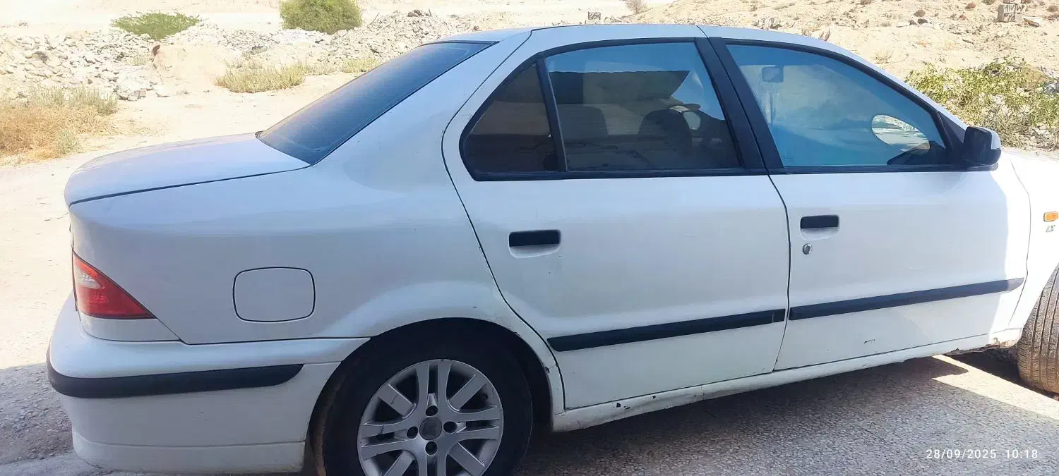 سمند ای اف سون مدل 90|خودرو سواری و وانت|برازجان, |دیوار