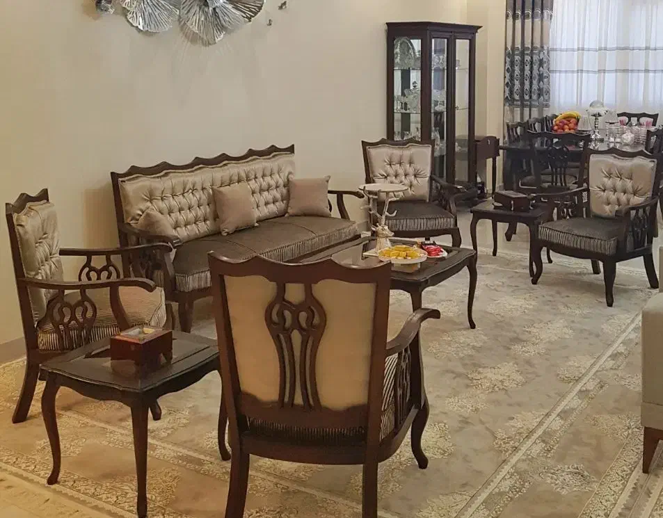 مبلمان|مبلمان خانگی و میز عسلی|تهران, مینای شمالی (مخبر)|دیوار