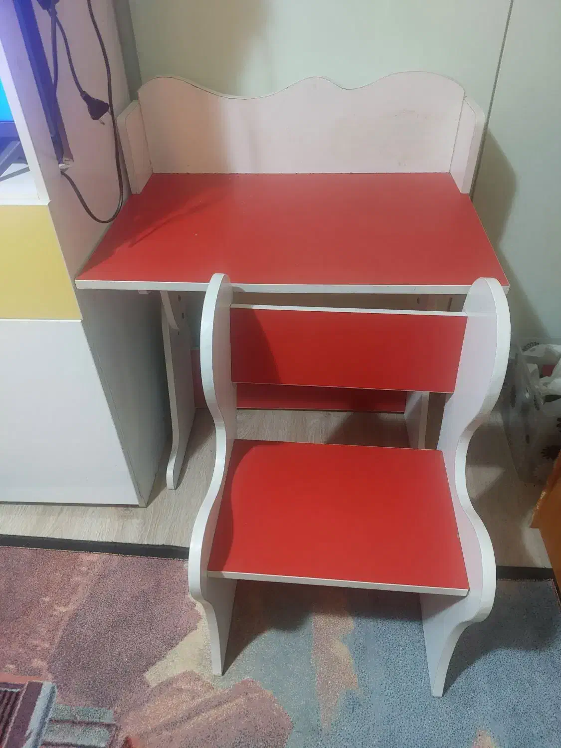 میزتحریر|میز تحریر و کامپیوتر|کرج, آق تپه|دیوار