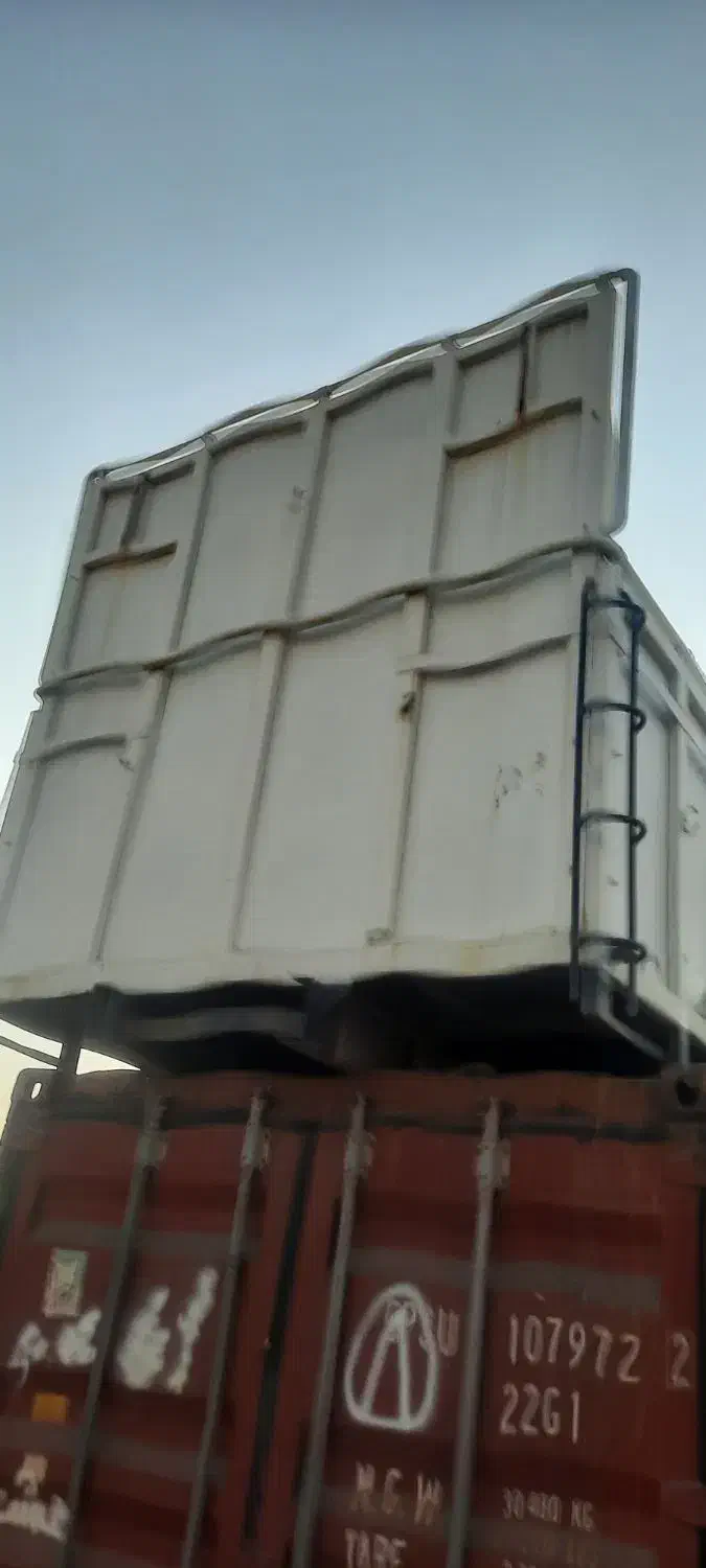 اتاق باری فلزی تک و ده چرخ|قطعات یدکی و لوازم جانبی|تهران, بوستان ولایت|دیوار