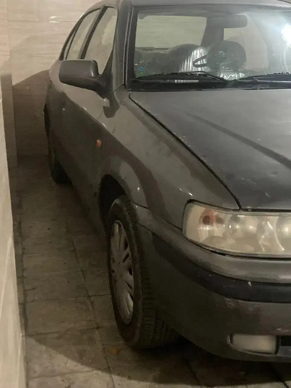 سمند ۸۴ تک برگ سند|خودرو سواری و وانت|تهران, مینابی|دیوار