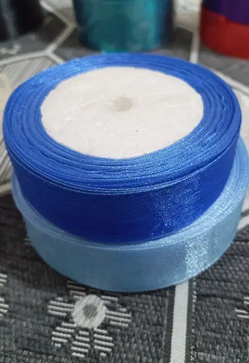 روبان قیمت مناسب|صنایع دستی و سایر لوازم تزئینی|خمینیشهر, |دیوار