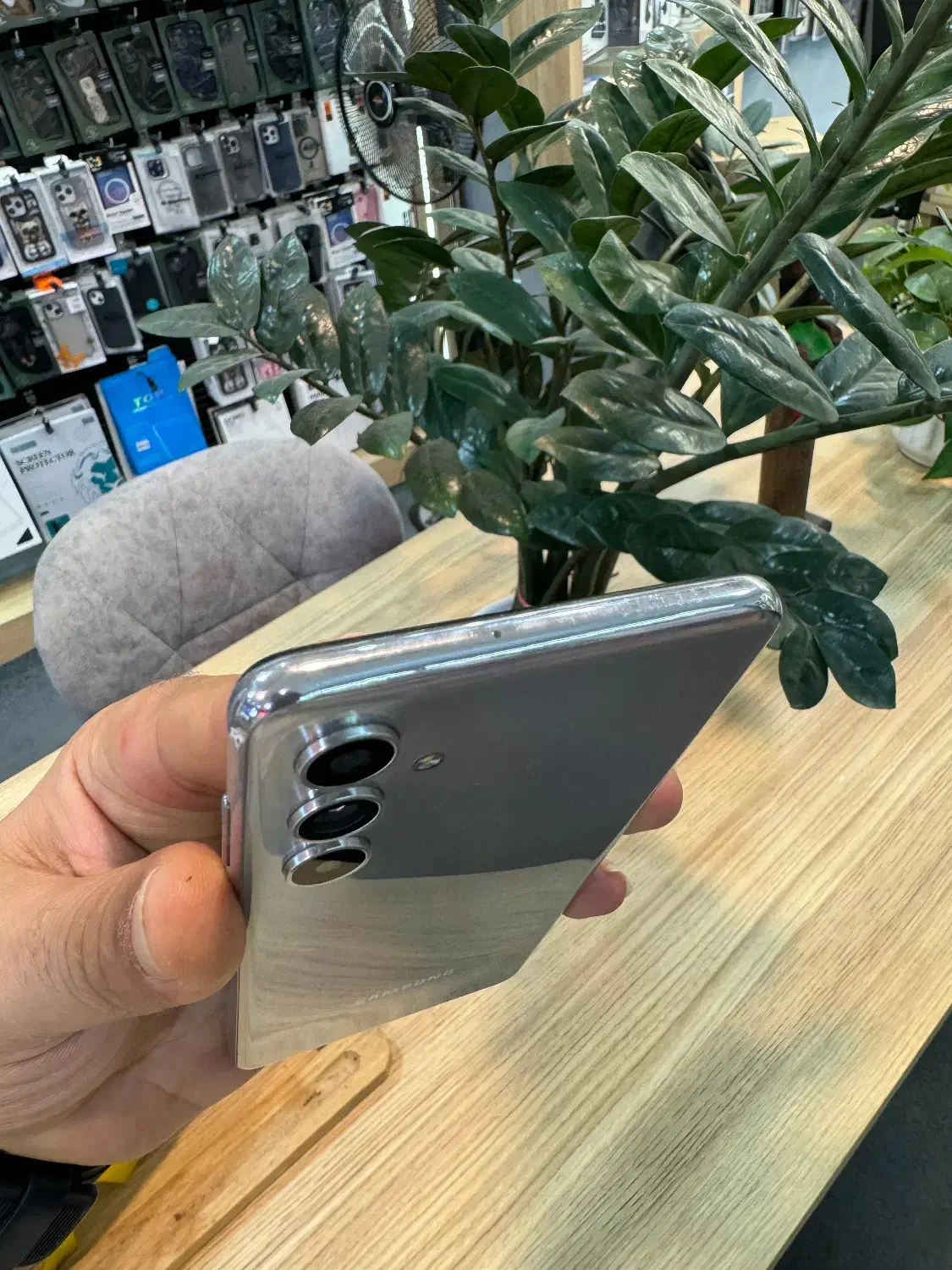 سامسونگ F54 256G اینترنت 5G اقساطی|موبایل|کرج, عظیمیه|دیوار