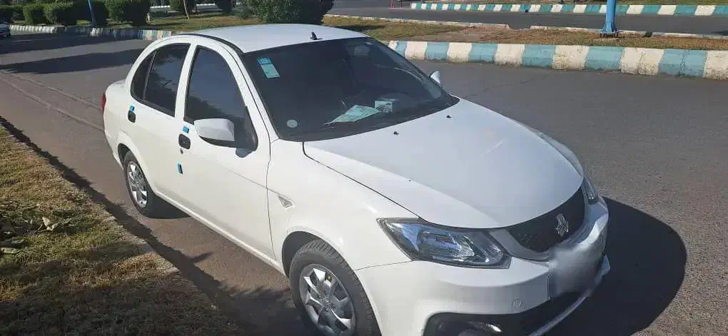 ساینا اس ۱۴۰۳|خودرو سواری و وانت|نجف‌آباد, شیخ آباد|دیوار