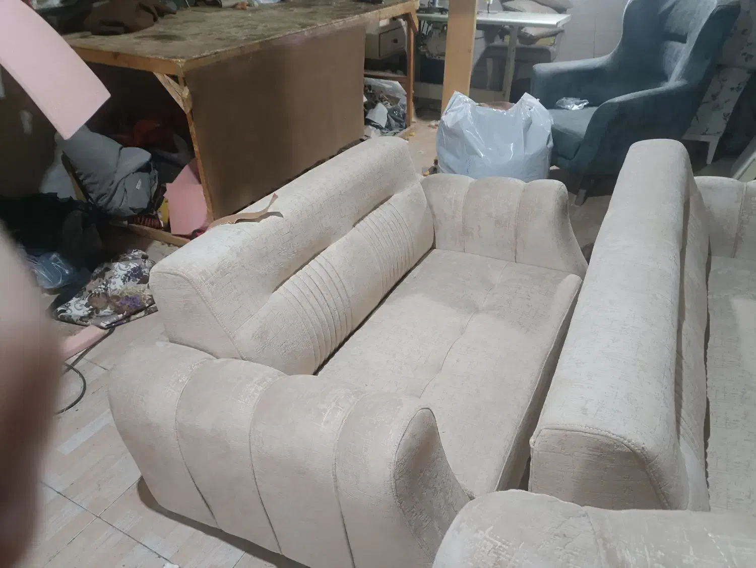 مبلشویی و قالیشویی در منزل|خدمات نظافت|محمودآباد, |دیوار