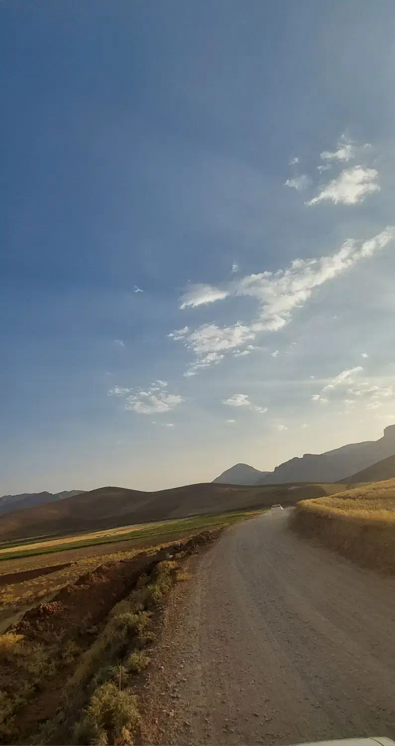 زمین کشاورزی ۳۵۶۰هزار متر در شهر سورشجان|فروش دفتر صنعتی، کشاورزی، تجاری|لاران, |دیوار