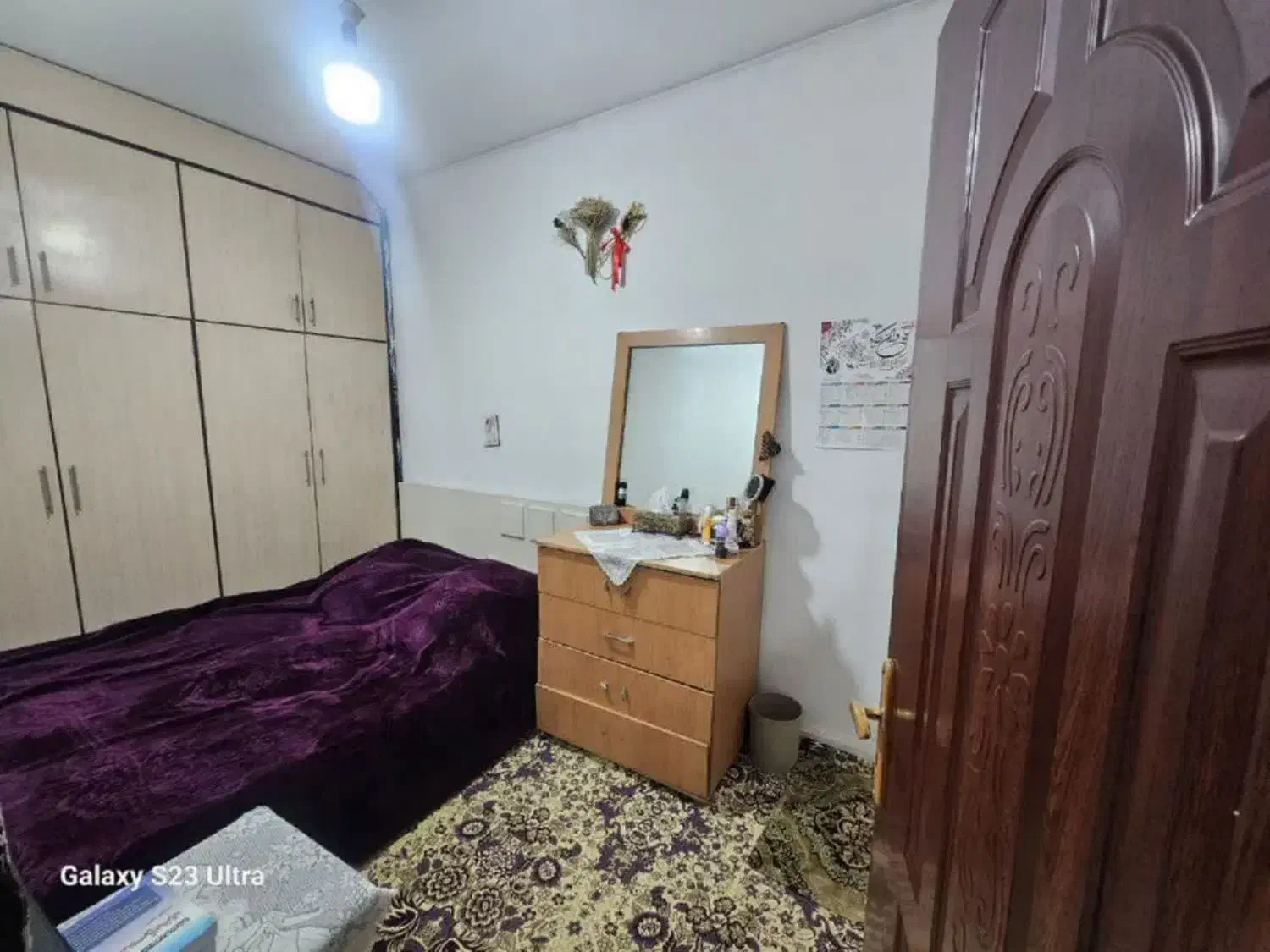 ۸۰ متری حاشیه حجاب طبقه دوم|فروش آپارتمان|مشهد, ادیب نیشابوری (شهرک غرب)|دیوار