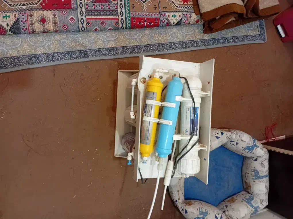 تصفیه کن|آبسردکن و تصفیه آب|اهواز, بهارستان|دیوار