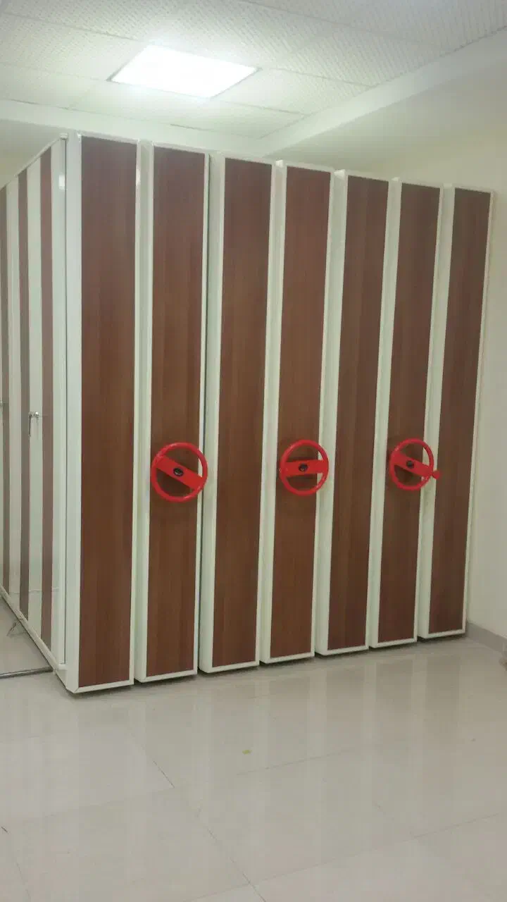 جابجایی و تعمیر ونصب بایگانی ریلی|خدمات پیشه و مهارت|تهران, بهار|دیوار