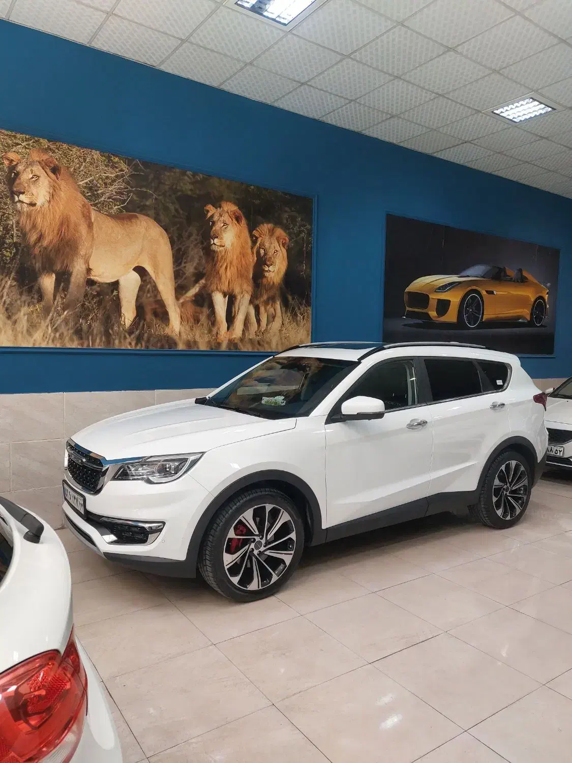 فیدیلیتی 7نفره 10پر مدل 403|خودرو سواری و وانت|مشهد, تربیت (صدف)|دیوار