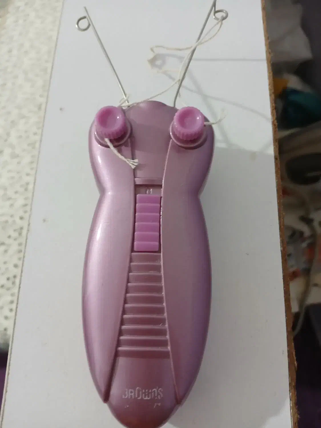 بند انداز برقی براون|آرایشی، بهداشتی، درمانی|خرم‌آباد, |دیوار