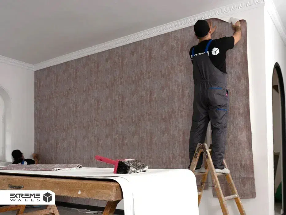 به یک شاگرد جهت کار در کاغذ دیواری نیازمندم|استخدام معماری، عمران و ساختمانی|اردبیل, |دیوار