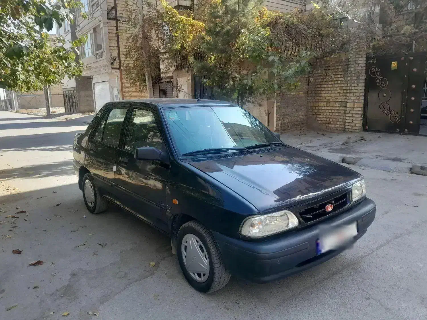 پراید مدل ۹۵ فول SE|خودرو سواری و وانت|مشهد, منزل آباد|دیوار