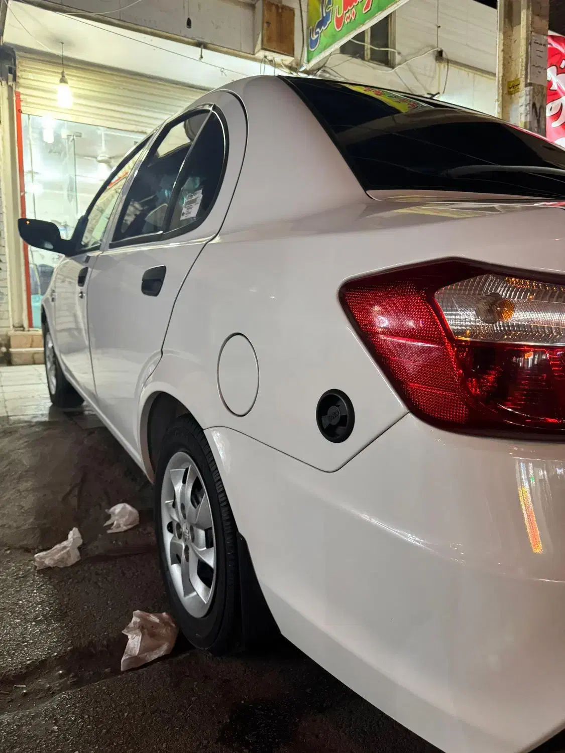 ساینا اس دوگانه مدل ۴۰۳|خودرو سواری و وانت|اهواز, کیان اباد|دیوار