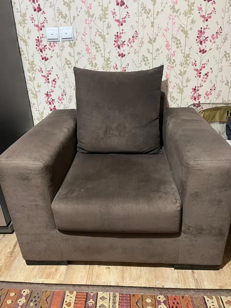 مبل ترک هفت نفره|مبلمان خانگی و میز عسلی|شیراز, شهرک بهشتی|دیوار