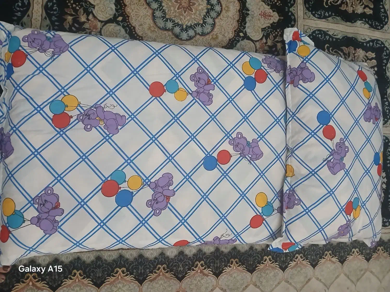 لحاف وتشک وبالش نوزاد|رختخواب، بالش، پتو|نظرآباد, نظرآباد|دیوار