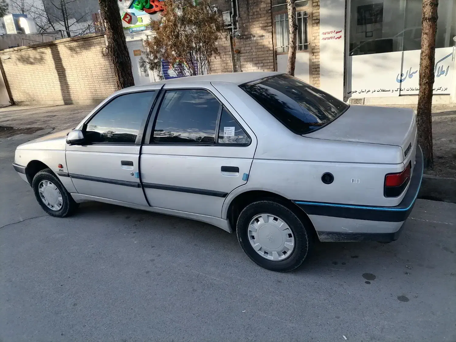 پژو۸۹دوگانه کارخونه|خودرو سواری و وانت|بیرجند, |دیوار