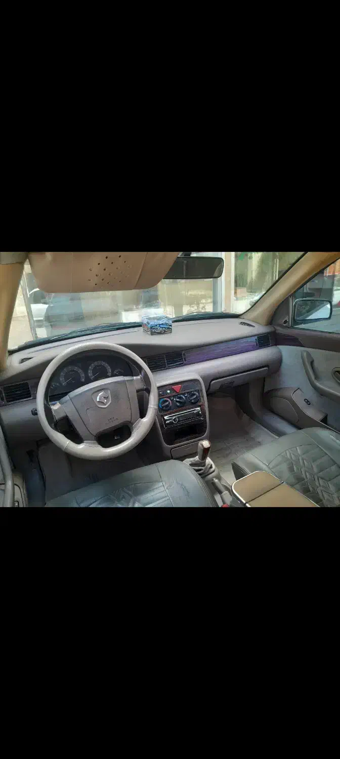 سمند دوگانه ۱۳۹۰|خودرو سواری و وانت|آشخانه, |دیوار