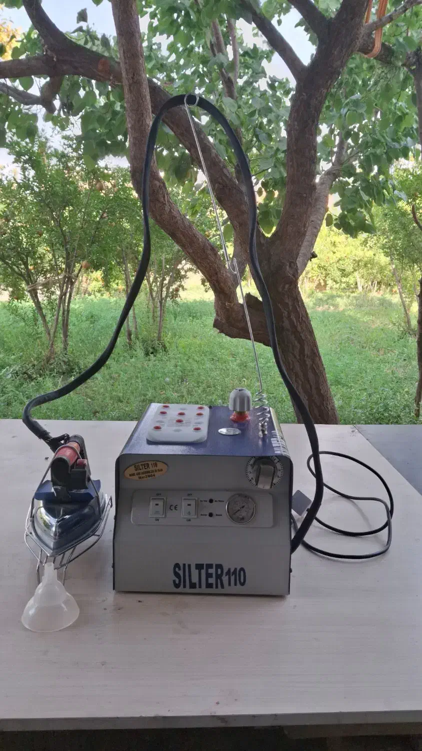 صنعتی|اتو و لوازم اتو|کهک, |دیوار