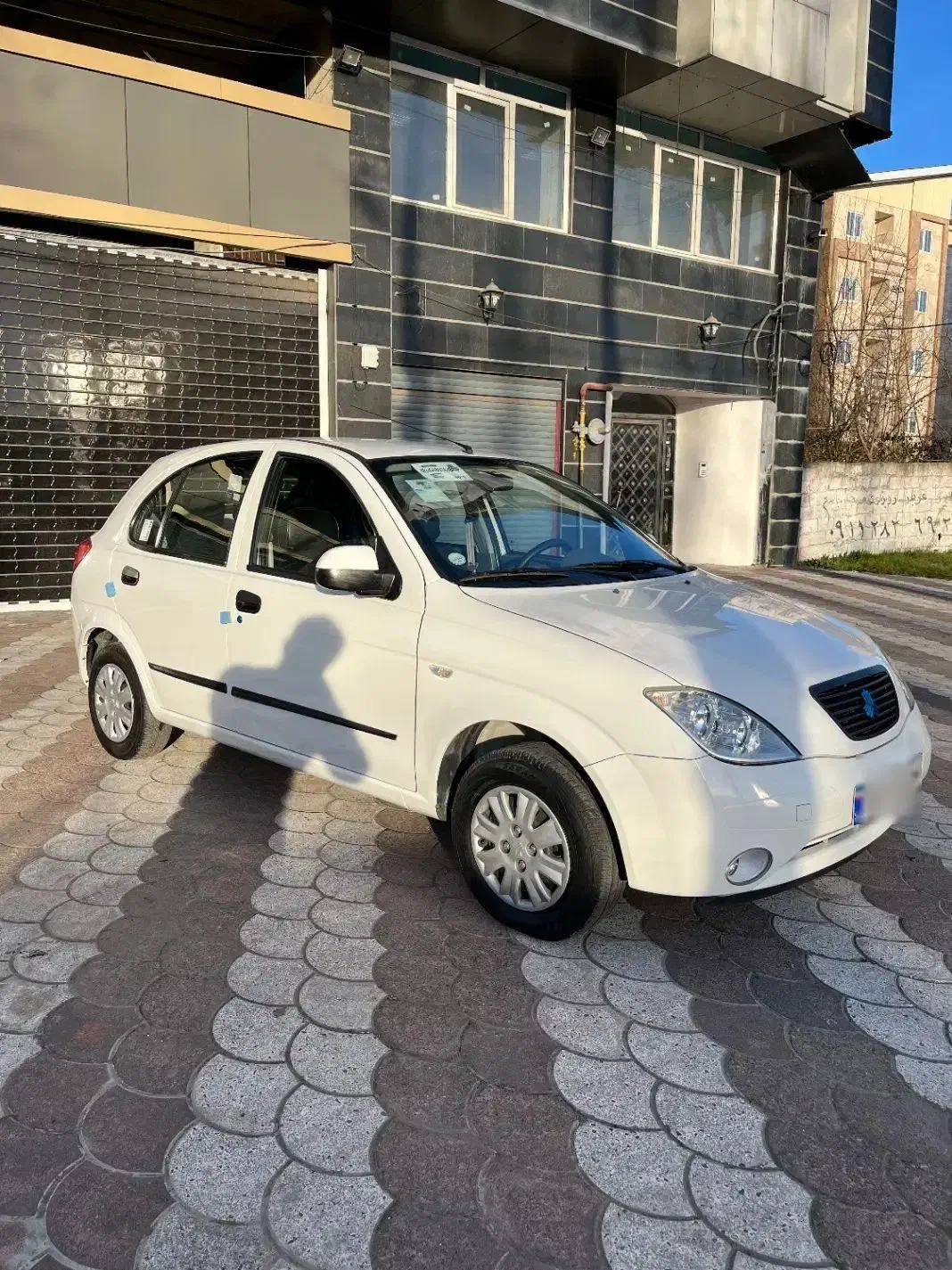 تیبا دو مدل۱۴۰۰|خودرو سواری و وانت|صومعه‌سرا, |دیوار