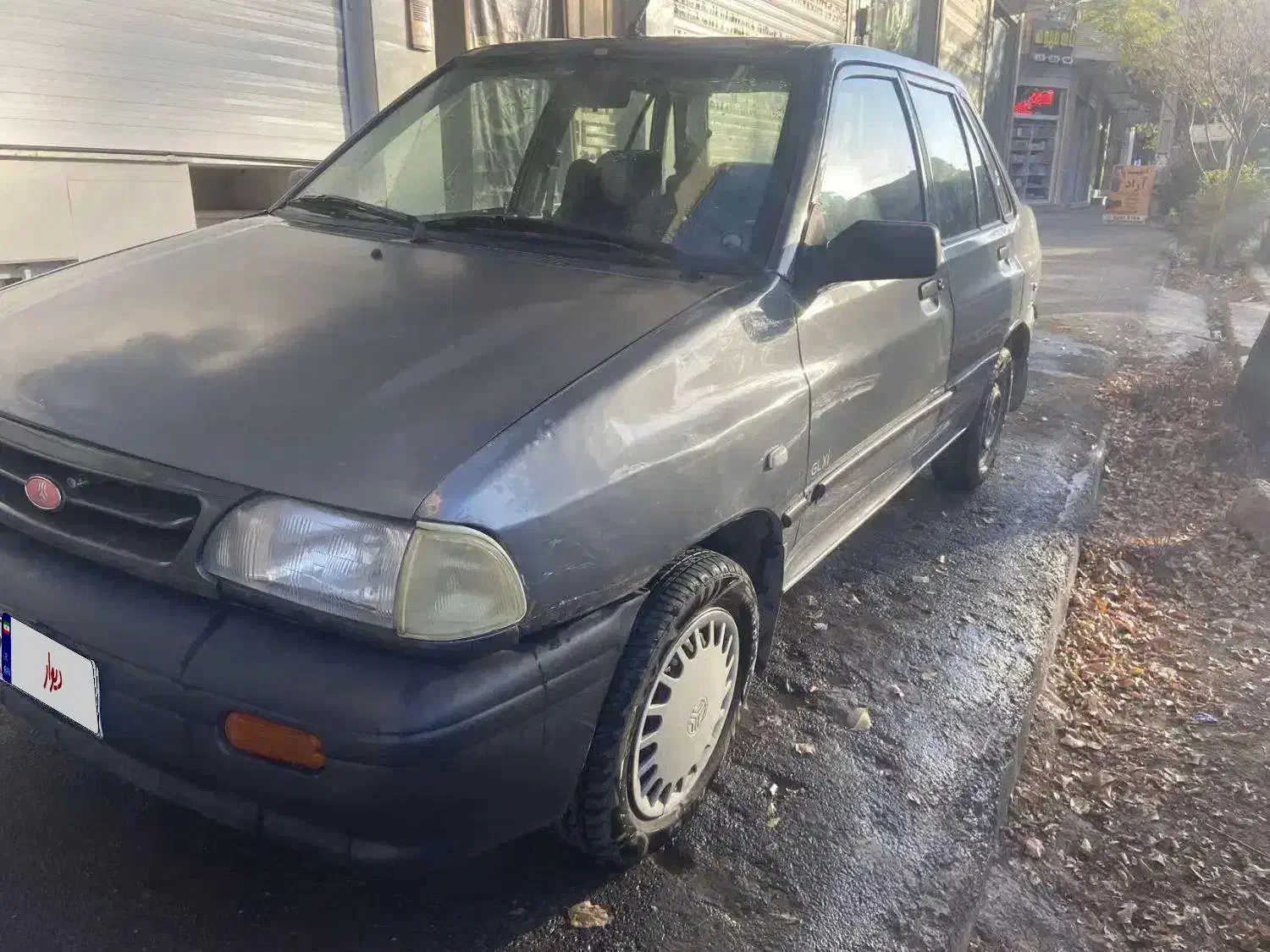 فروش فوری پراید ۸۹|خودرو سواری و وانت|مبارکه, |دیوار