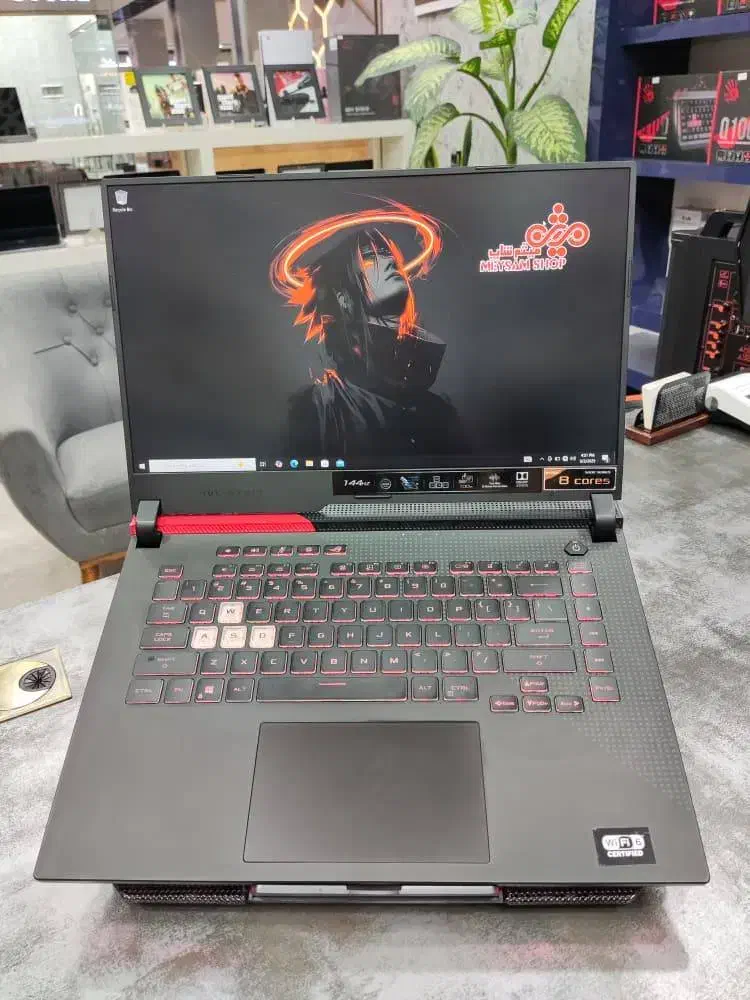 ASUS ROG STRIX G513 (فروش اقساط)|رایانه همراه|قم, عمار یاسر|دیوار