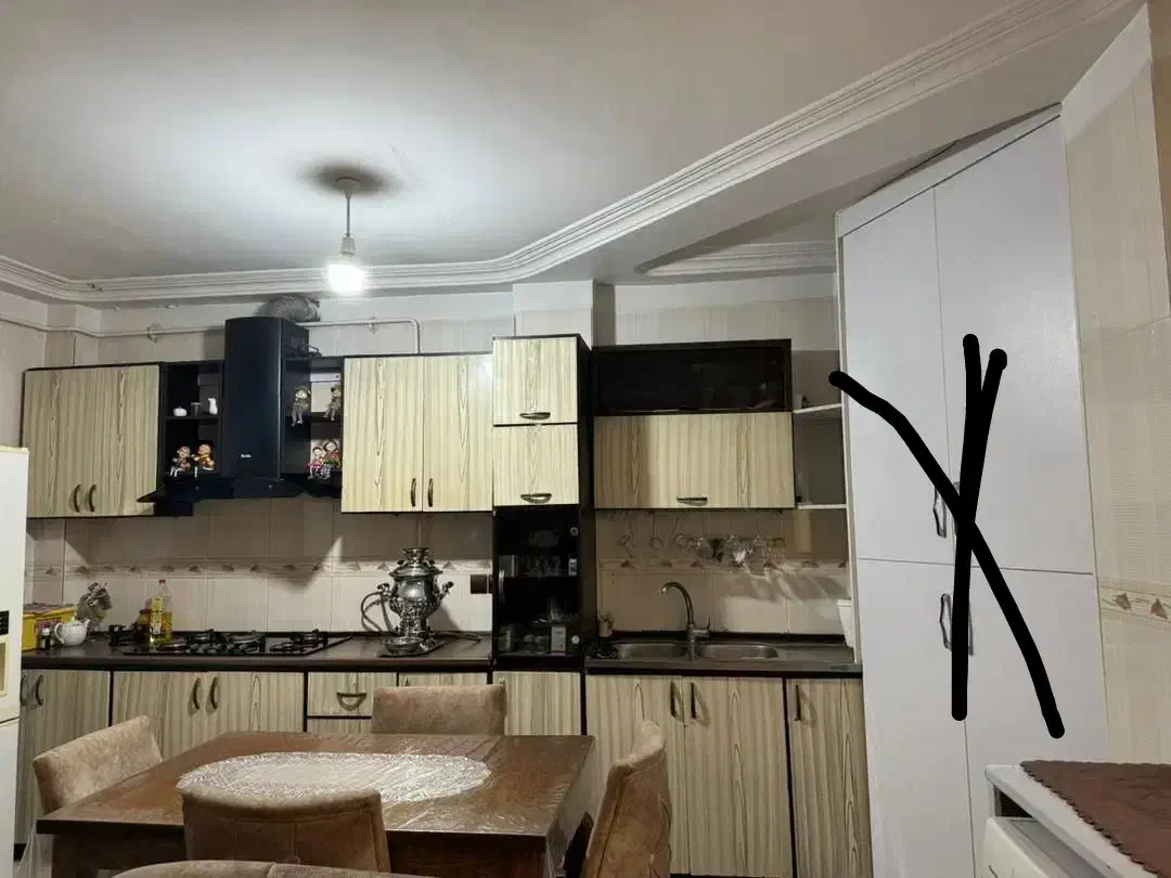 هود و کابینت فلزی مرتب وتمیر|هود|گرگان, |دیوار