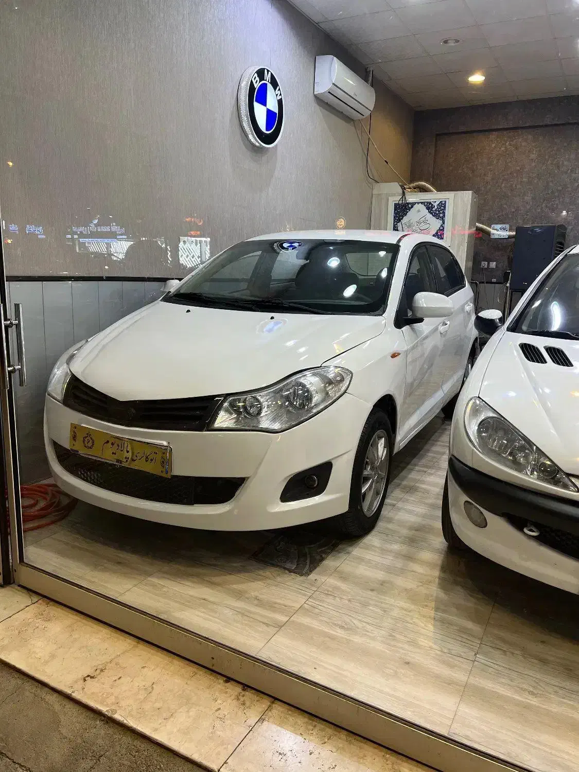 ام وی ام ۳۱۵|خودرو سواری و وانت|مشهد, دانشجو|دیوار