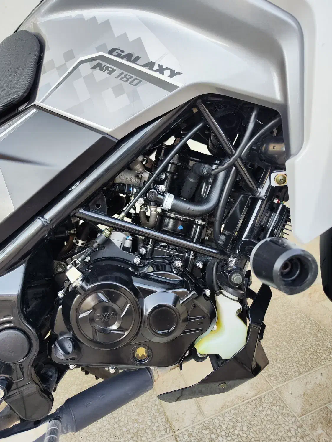 گالکسی NA 180|موتورسیکلت|فیروزآباد (فارس), |دیوار