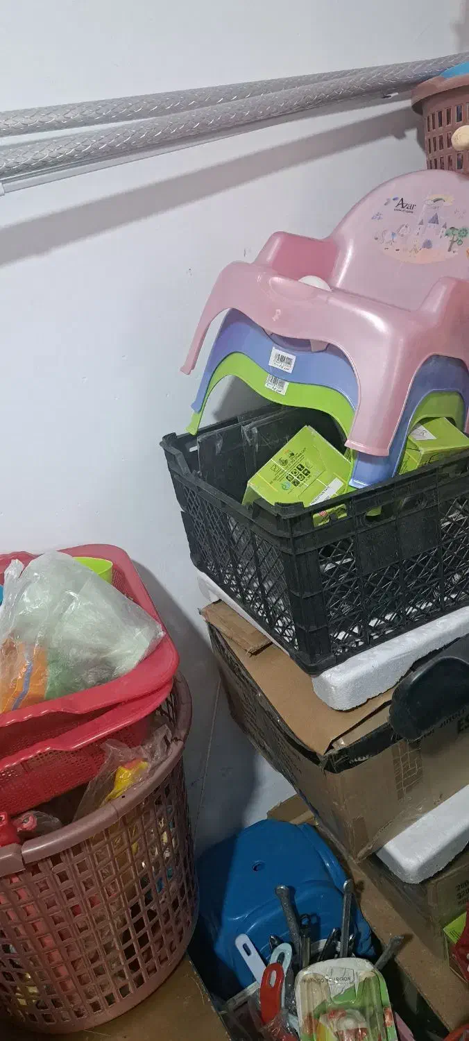 پلاسکو|ظروف نگهدارنده، پلاستیکی، یک‌بارمصرف|رشت, معلولین|دیوار