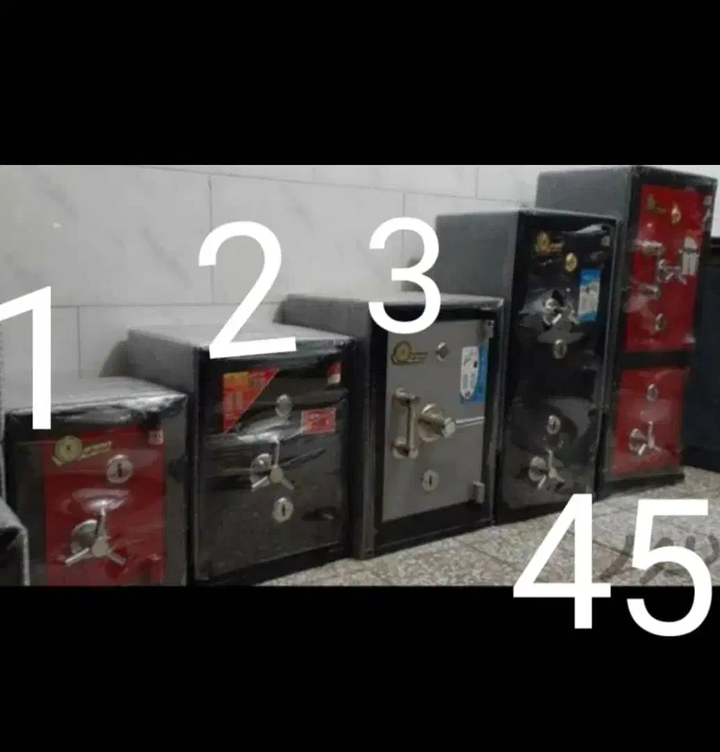 بخش گاوصندوق بدون واسطه در استان|ابزارآلات|رشت, استادسرا|دیوار