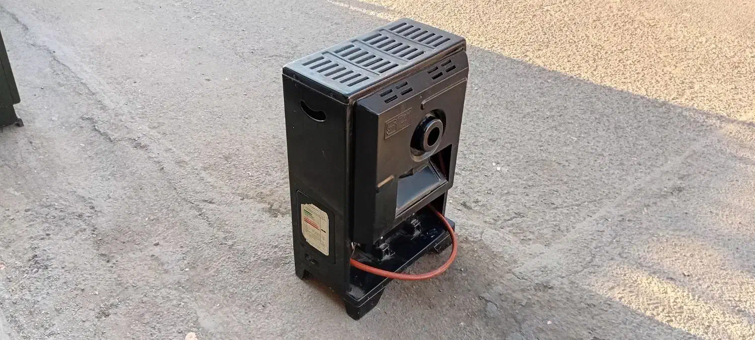 بخاری گازی توان گاز سالم و کارکرده|بخاری، هیتر، شومینه|هشتگرد, سیف آباد|دیوار