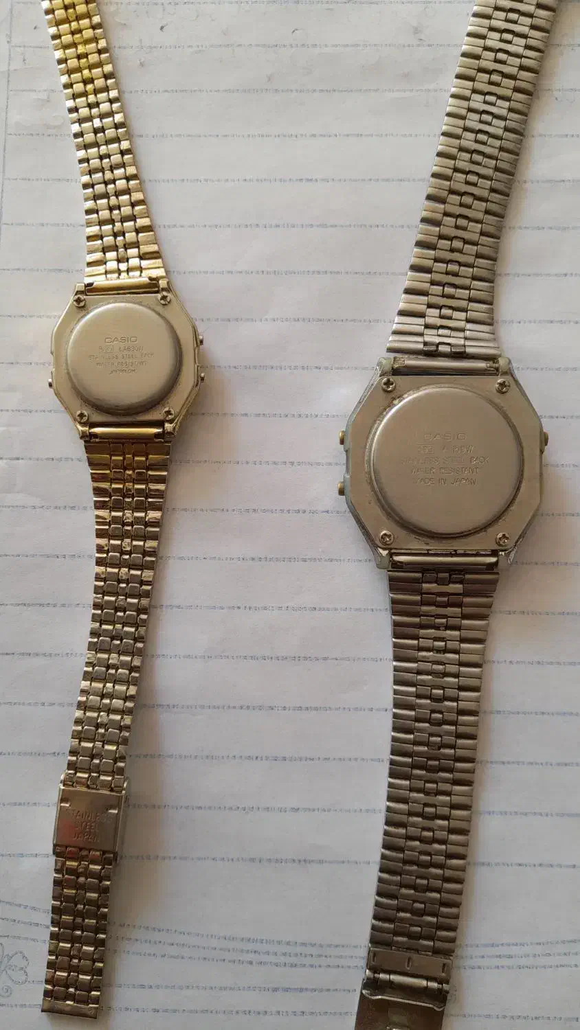 ساعت کاسیو|ساعت|نجف‌آباد, یزدانشهر|دیوار