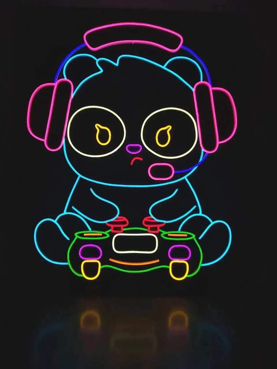 تابلو نئون و لایت باکس با ضمانت ارسال سراسر ایران|خدمات پیشه و مهارت|تهران, ستارخان|دیوار