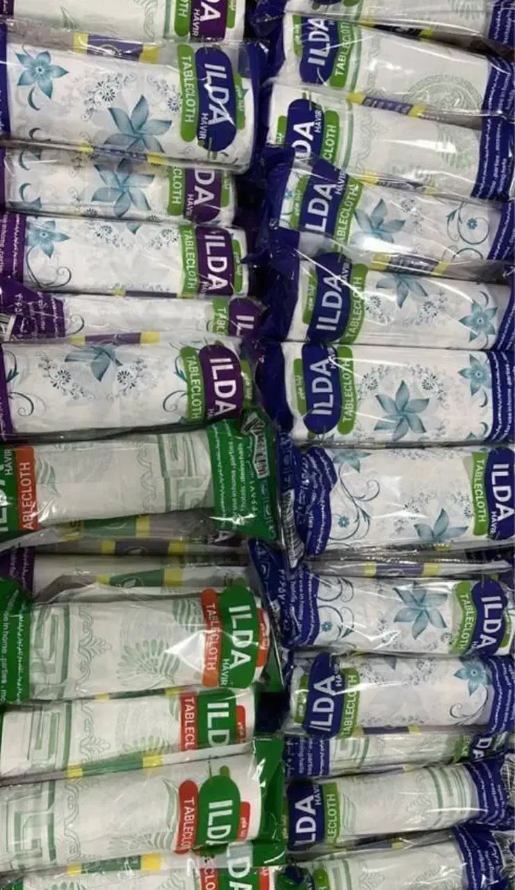 تولید انواع لیوان کاغذی دستمال کاغذی سفره زباله|ظروف نگهدارنده، پلاستیکی، یک‌بارمصرف|بم, |دیوار